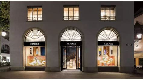 Hermes store zurich